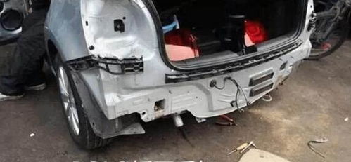 桑塔納保險(xiǎn)杠疑云 一位車主的意外發(fā)現(xiàn)與大眾品質(zhì)的審視